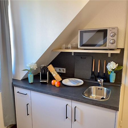 גונצנהאוזן Living & Serviced Apartments By Blauer Wolf מראה חיצוני תמונה