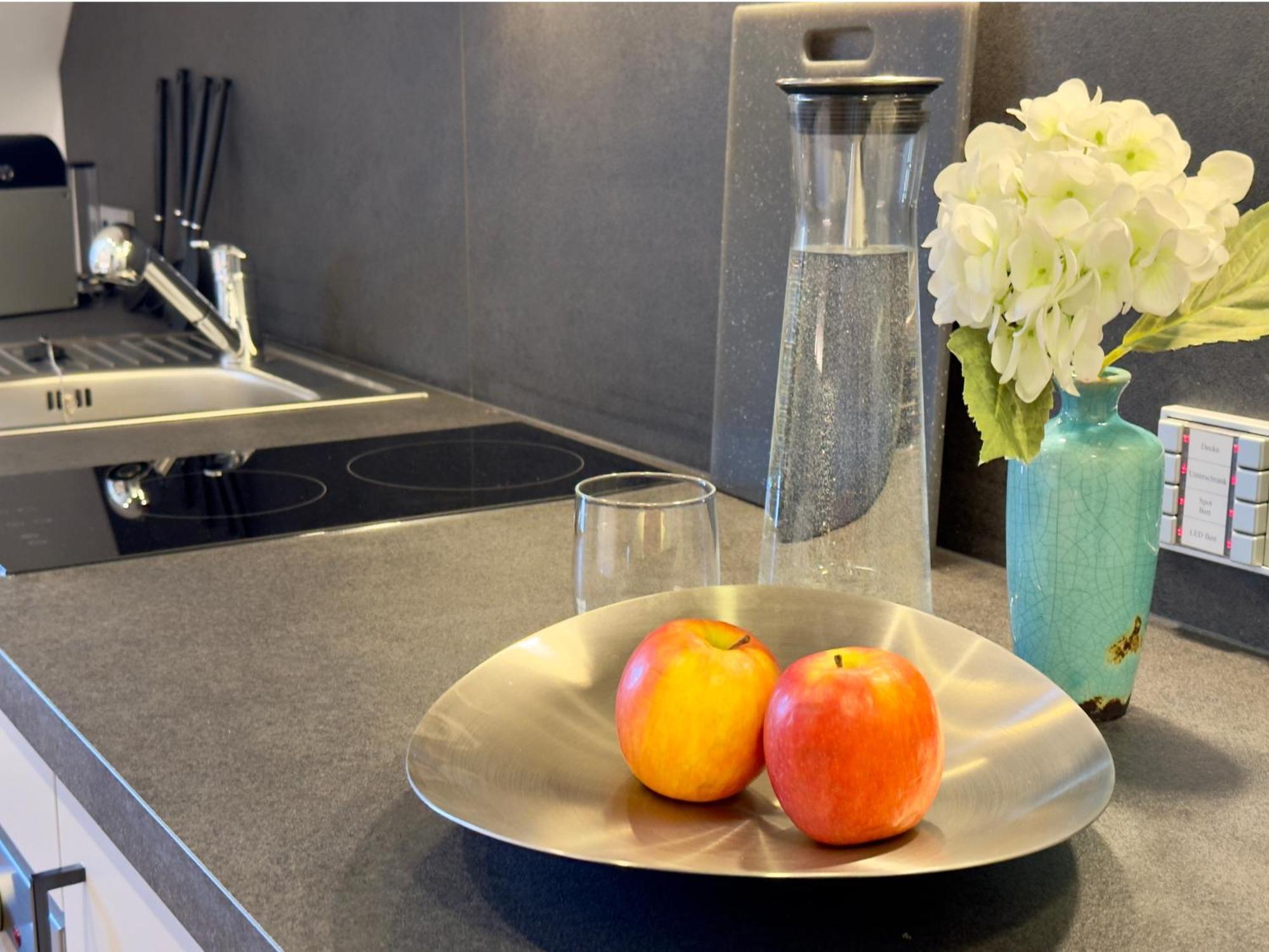 גונצנהאוזן Living & Serviced Apartments By Blauer Wolf מראה חיצוני תמונה