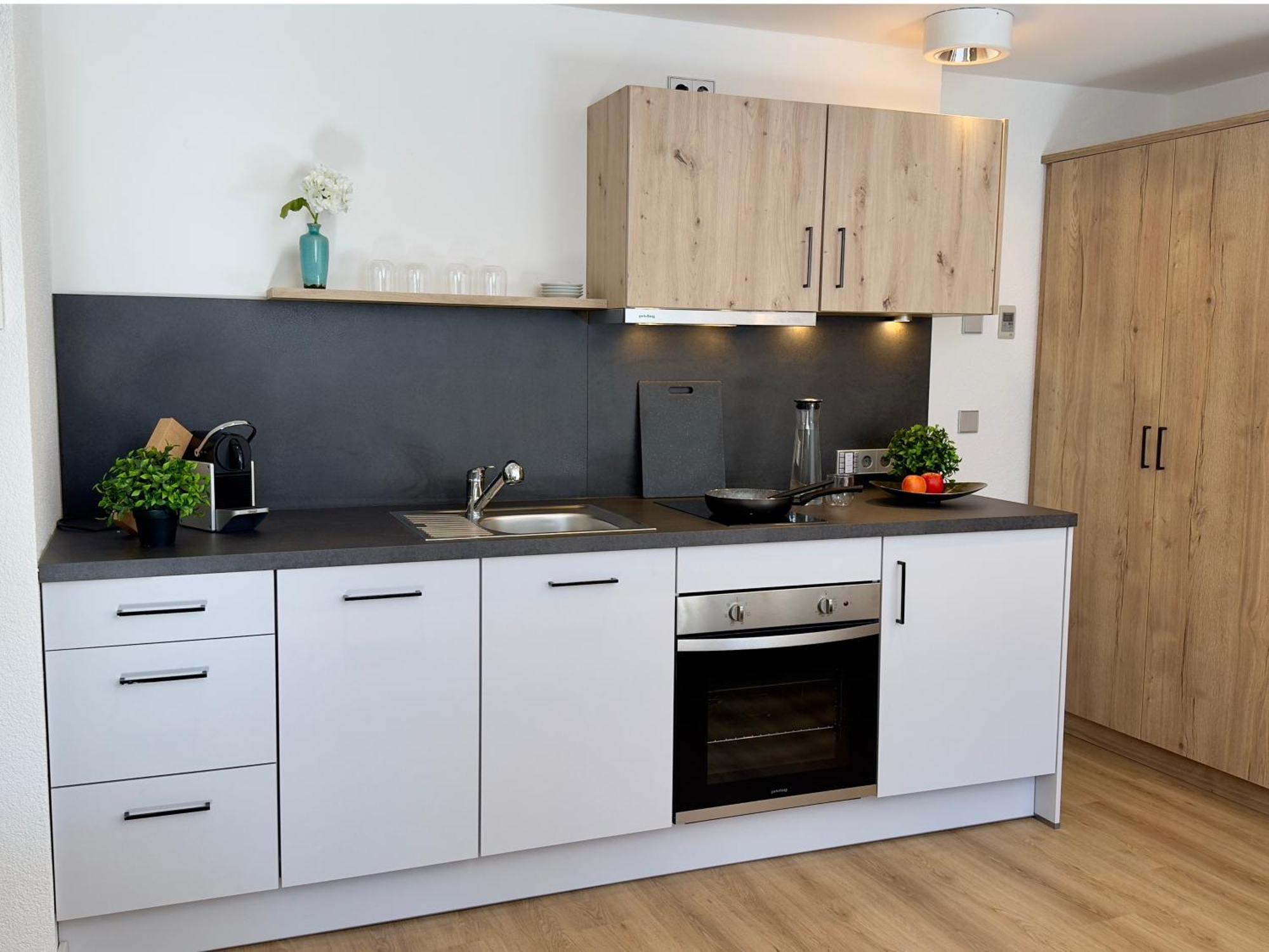 גונצנהאוזן Living & Serviced Apartments By Blauer Wolf מראה חיצוני תמונה
