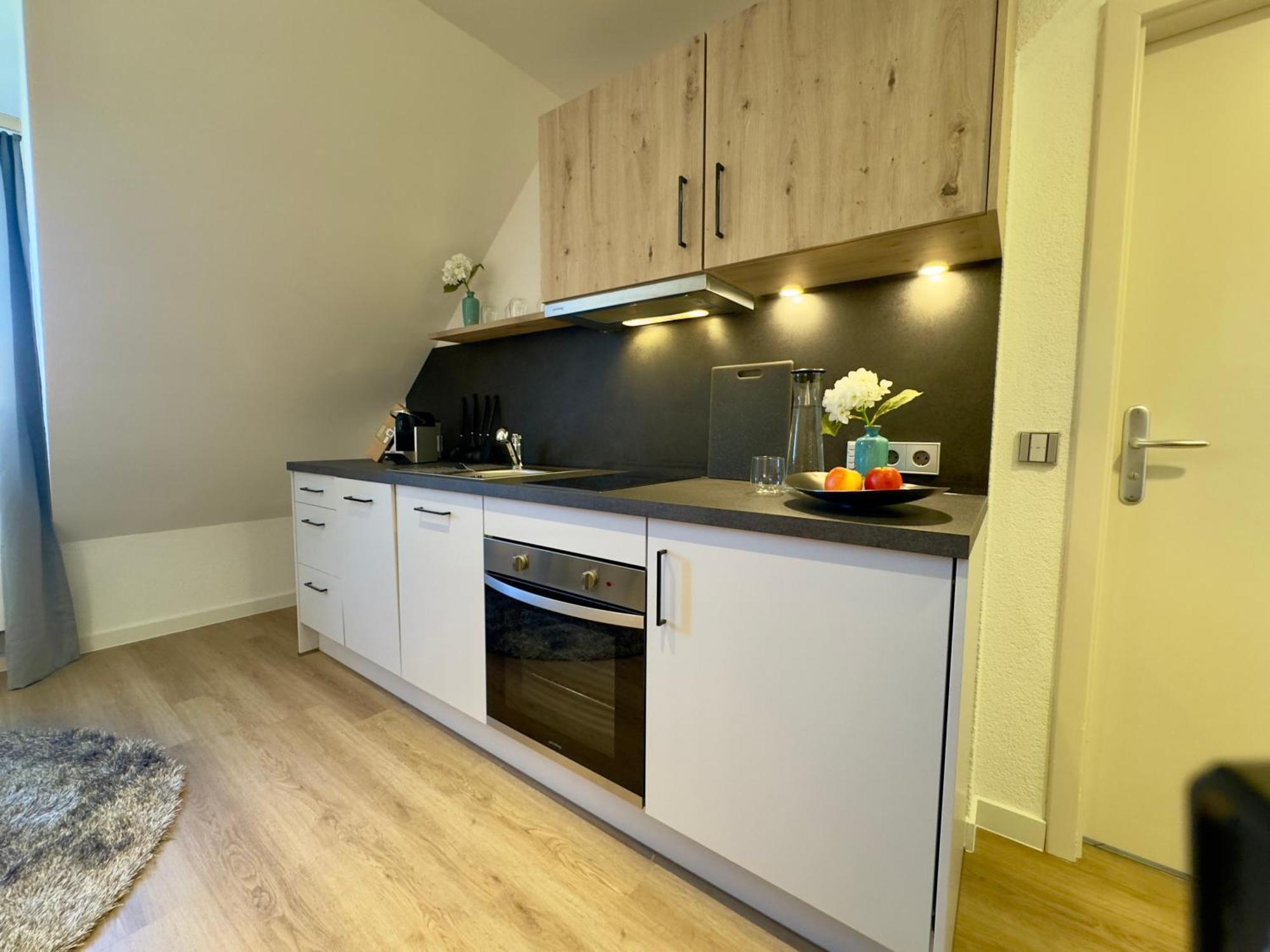 גונצנהאוזן Living & Serviced Apartments By Blauer Wolf מראה חיצוני תמונה