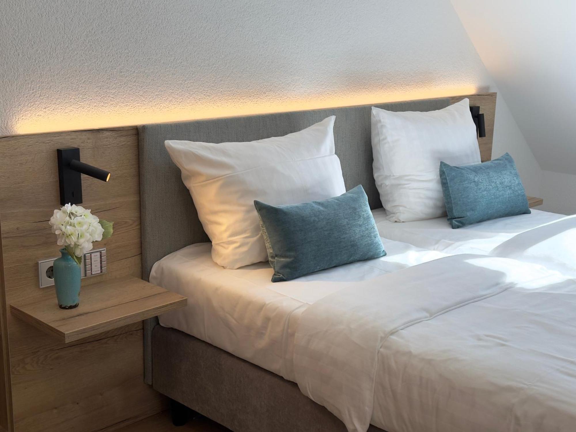 גונצנהאוזן Living & Serviced Apartments By Blauer Wolf מראה חיצוני תמונה