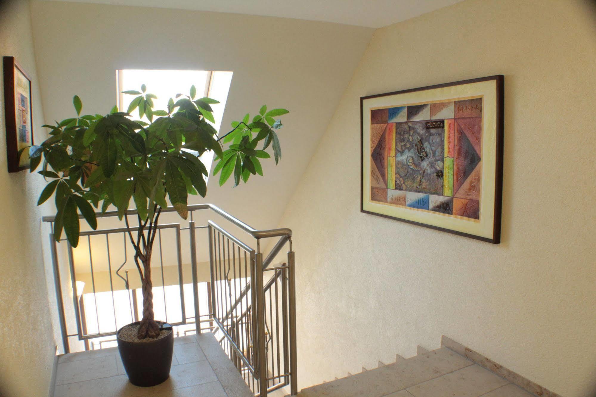 גונצנהאוזן Living & Serviced Apartments By Blauer Wolf מראה חיצוני תמונה